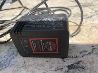 Harley Davidson Battery tender