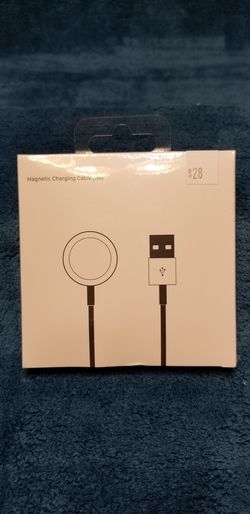 iPhone wireless smartwatch charger