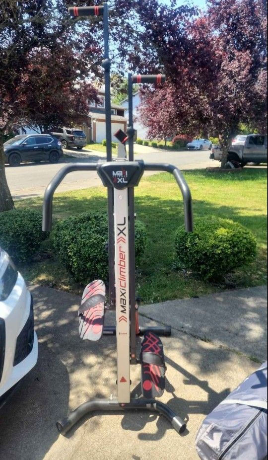 Maxiclimber XL Exercise Equipment