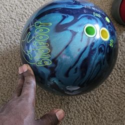 Bowling Ball For Sell