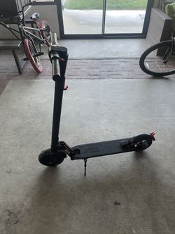 Gotrax Gxl Commuter Scooter