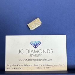 Lock Diamonds 💎  10 Mm  Wide 10k Locations