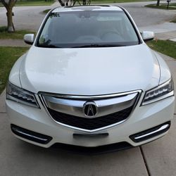 2014 Acura MDX