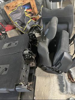 Durango Seats
