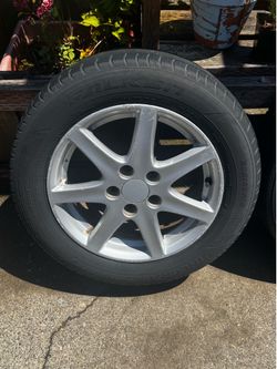 5x114.3 rims &tires