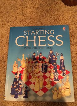 Usborne Starting Chess