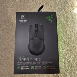 New Razer Viper V2 Pro