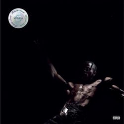 Travis Scott Disc 