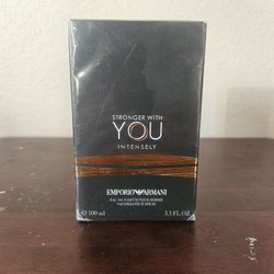 Stronger With You Intensely Eau De Parfum
