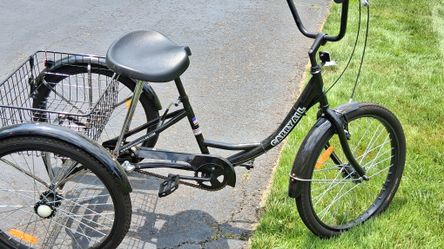 Tricycle
