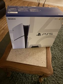 Ps5 Disc Console