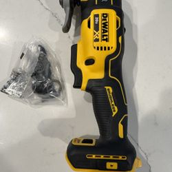 DEWALT 20V XR Cordless Brushless 3-Speed Oscillating Multi Tool (Tool Only) BRAND NEW 2024 warranty 