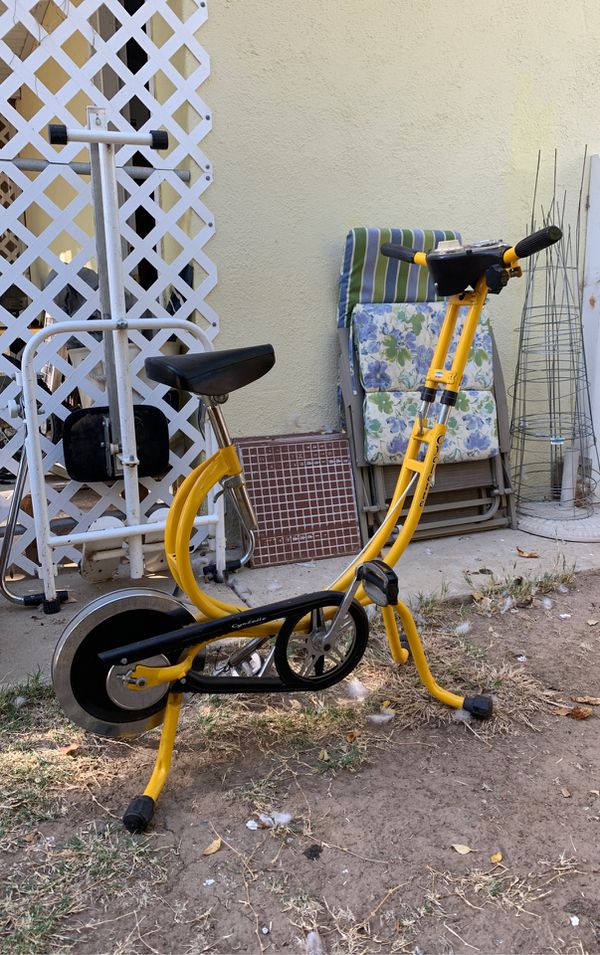 Vintage stationary bike for Sale in Citrus Heights, CA - OfferUp