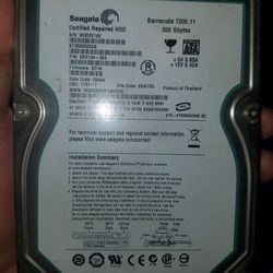500 gb data