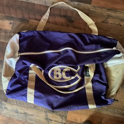 CBC Hockey Bag. - vintage