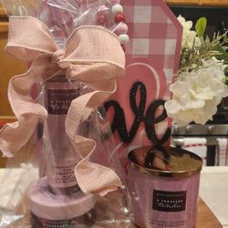 Valentines By Bath And Body Works