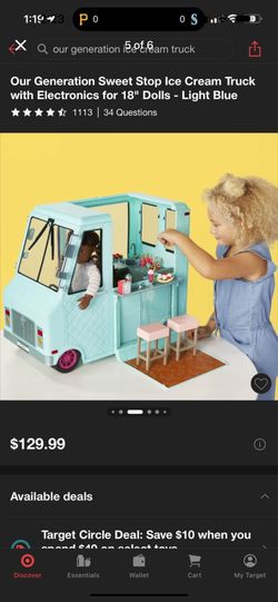 Our Generation Ice Cream Truck