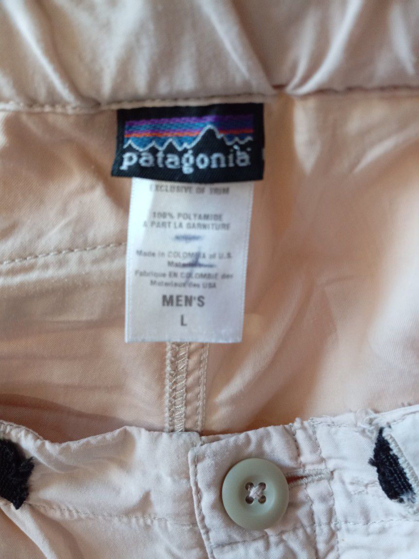 Patagonia Men's Pants Size L