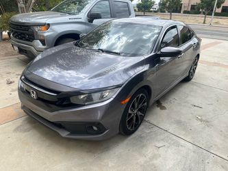 Honda civic sport