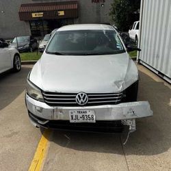 2014 Volkswagen Passat