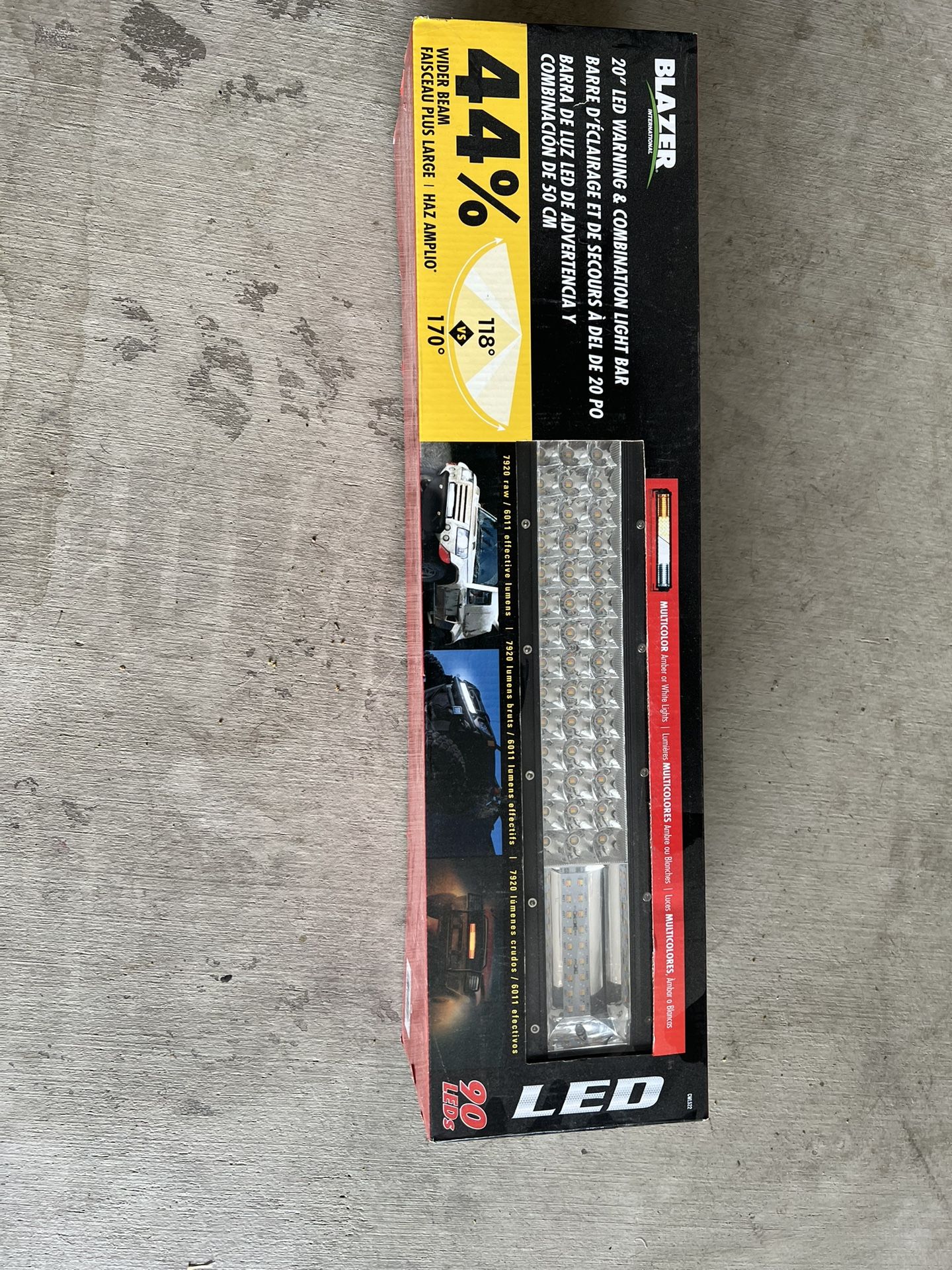 Light Bar