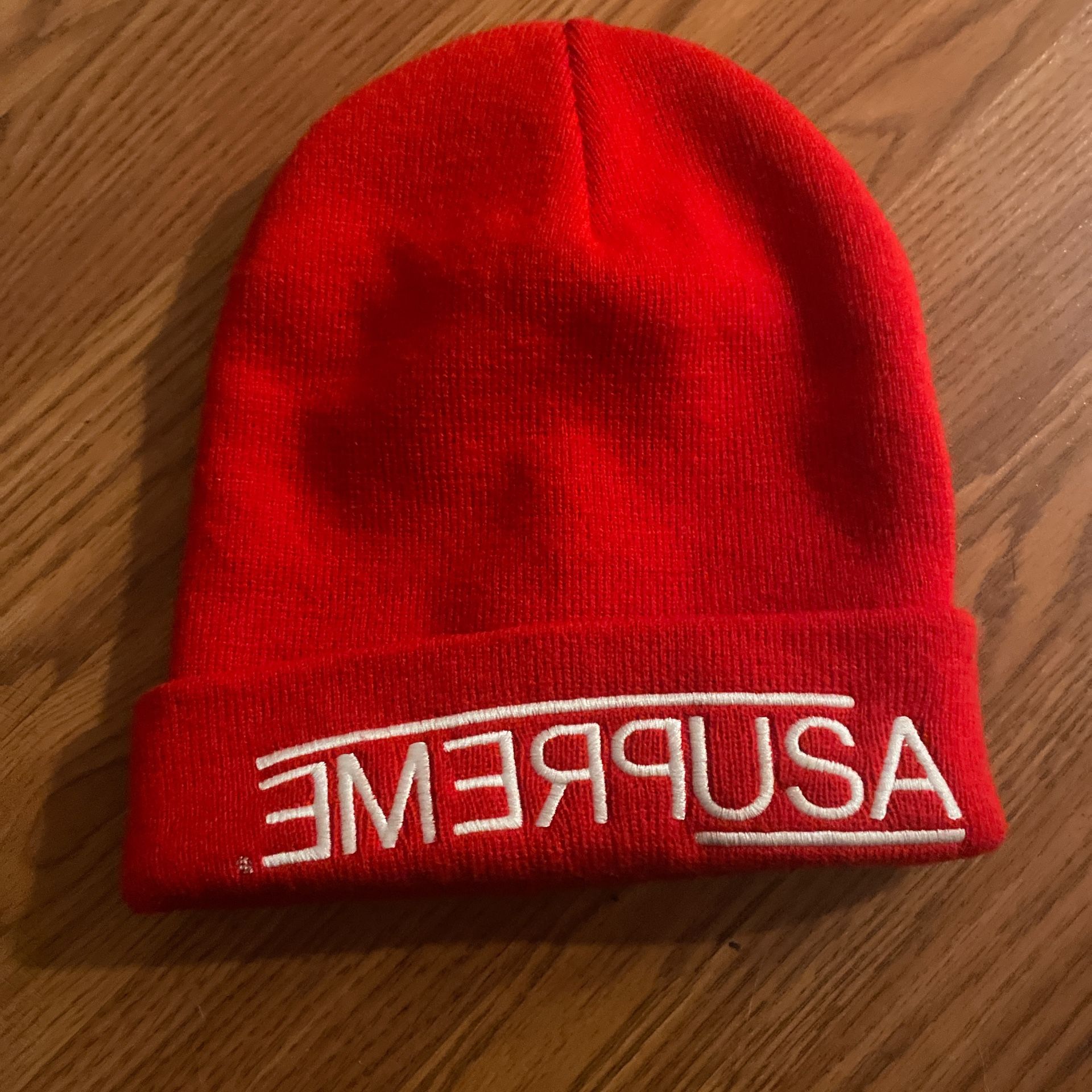 Supreme Beanie