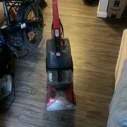 Hoover Power Deluxe Vacuum Cleaner