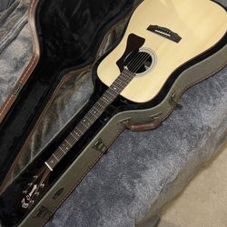 Guild Acoustic Electric Guitar GAD-50E