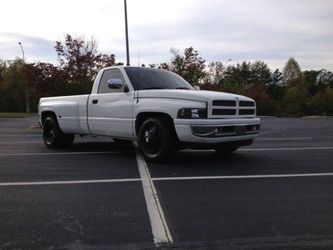 1999 Dodge Ram 3500