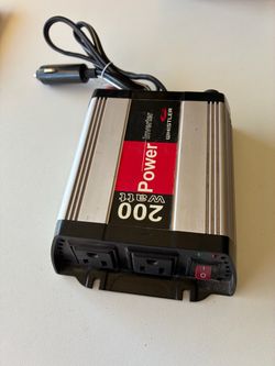 Whistler 200W Power Inverter