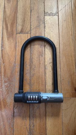 Bike lock - Kryptonite