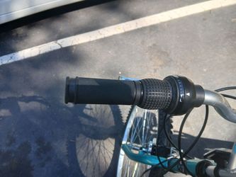 Northwoods Bethany bike