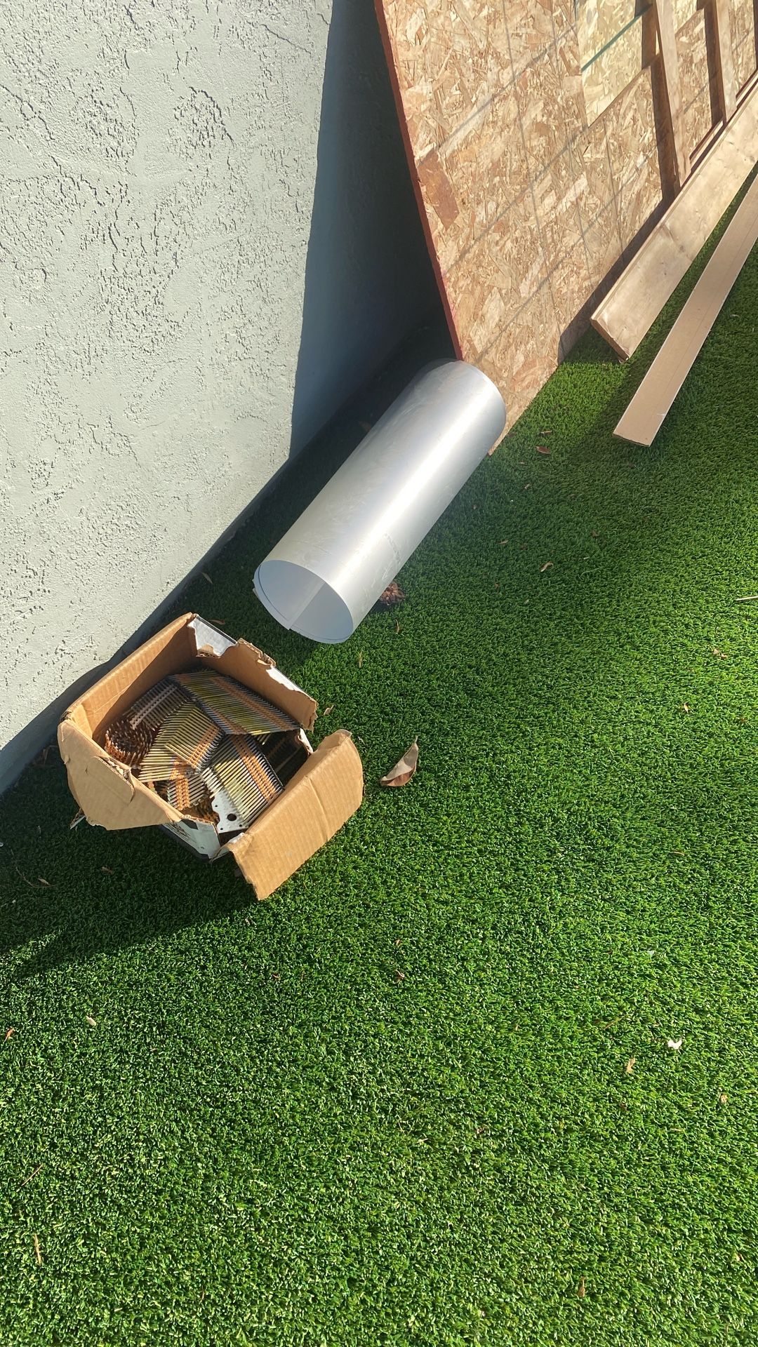 Free Building Materials. Pick Up In Clairemont