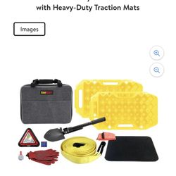 EverStart off road recovery kit