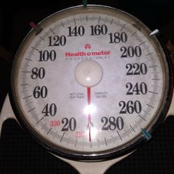 Health O Meter Professional Scale