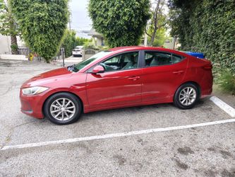 Hyundai Elantra 2017