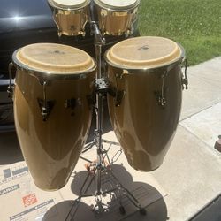Congo Drums 