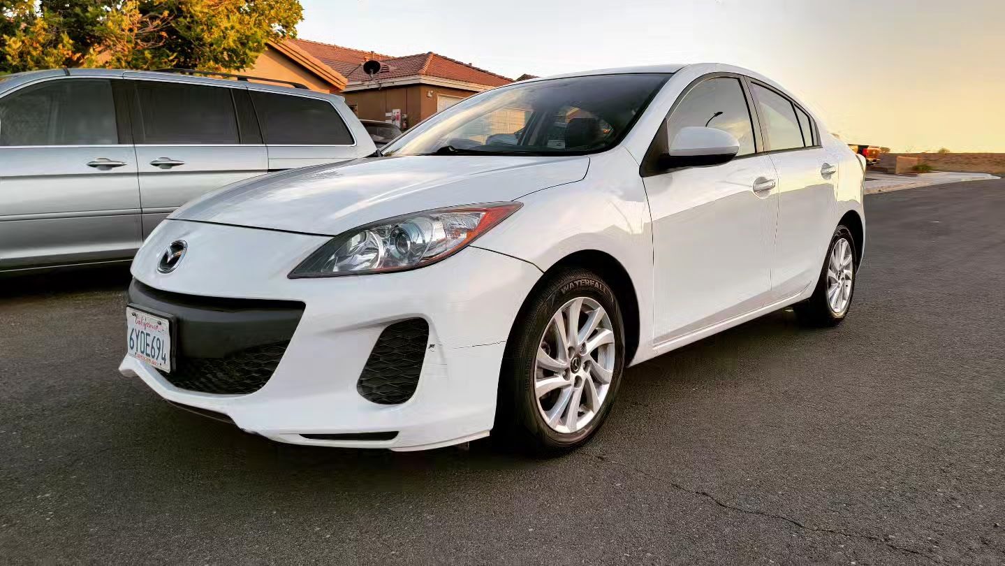 2012 Mazda Mazda3