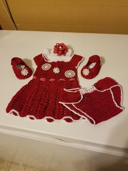 Baby crochet