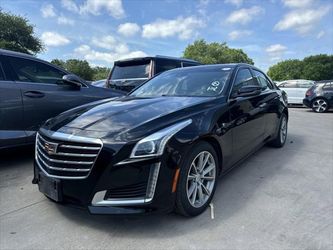 2019 Cadillac CTS