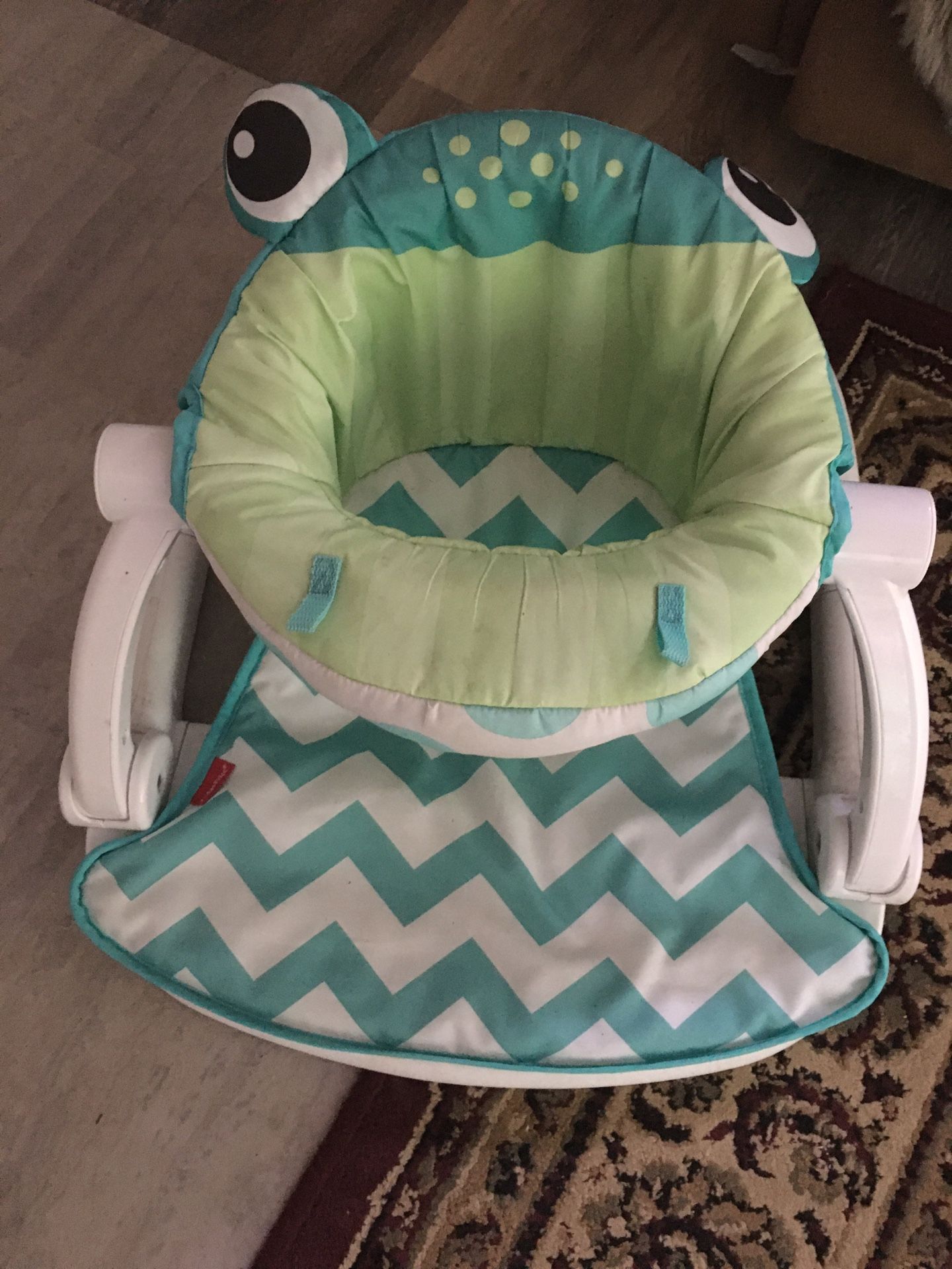 Sit Me Up Baby Seat