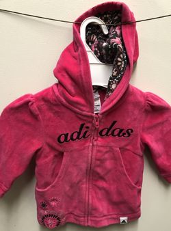 Adidas toddler cloth size 12 months