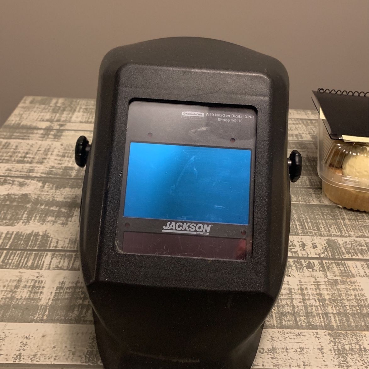 JACKSON SAFETY WELDING Helmet KC Z87 W913 PicClick, 59 OFF