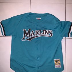 Marlins Andre Dawson jersey Size 44