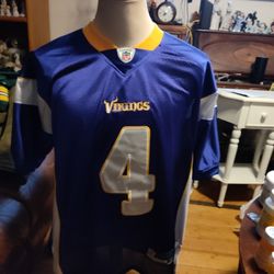 Brett Favre Minnesota Vikings Reebok Authentic NFL Jersey
