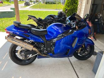 2007 hayabusa