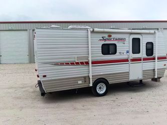 2014 sportsman classic by KZ in great condition.