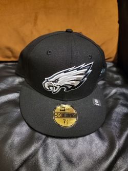 Philadelphia Eagles NFL fitted cap (7 1/2)