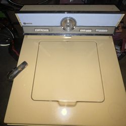 Maytag Washing Machine 
