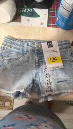 Short for a little girl